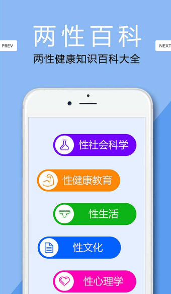 两性知识大全app