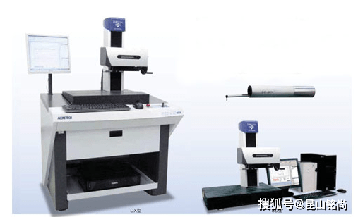 表面粗糙度检测仪的结构