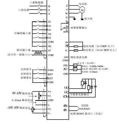 船用绝缘表接线图