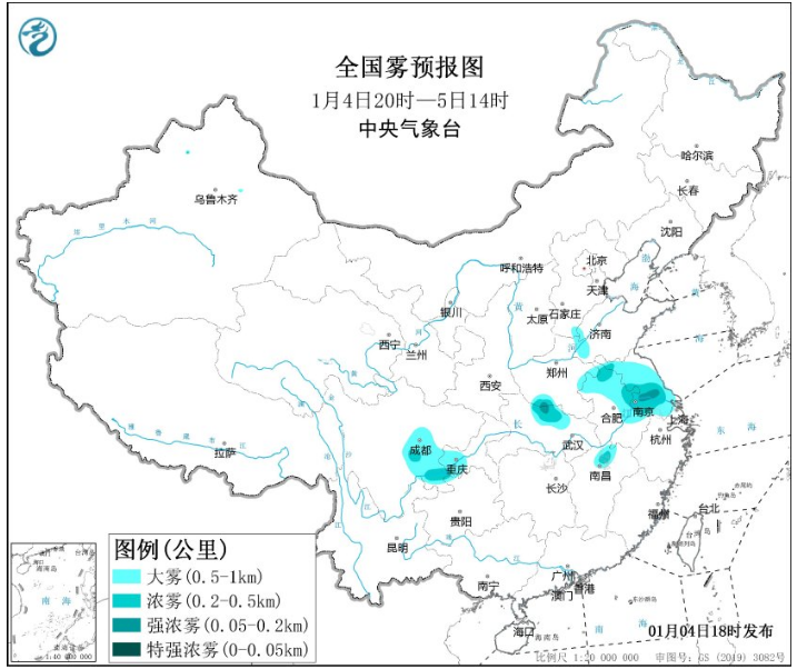 未来一周部分地区将有霾天气